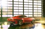 Alfa Romeo Disco Volante Concept 2012 года